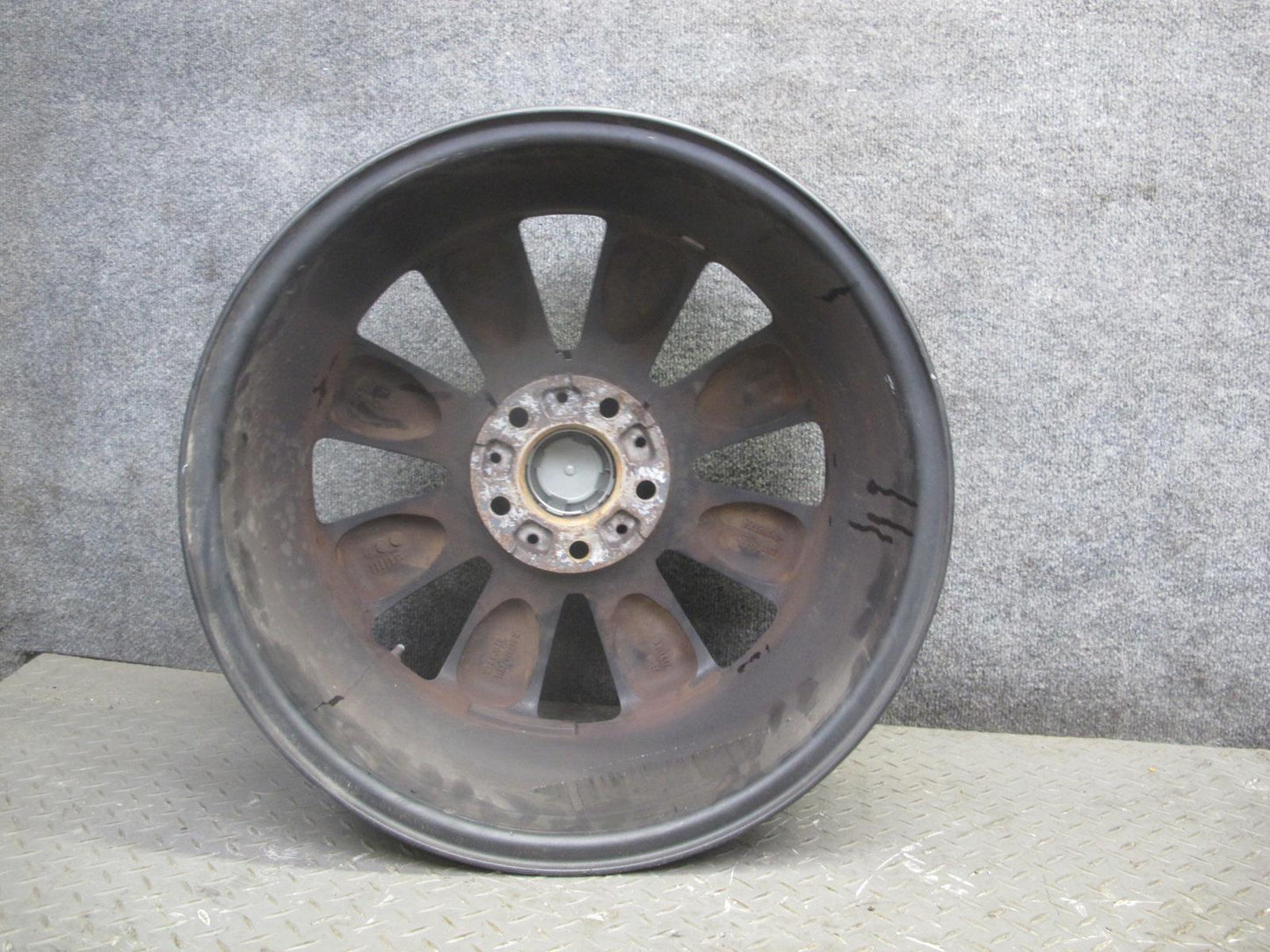 11-15 Mini Cooper R60 R61 Alloy R18 18" Wheel Rim 18x7.5J ET52 9813647 OEM