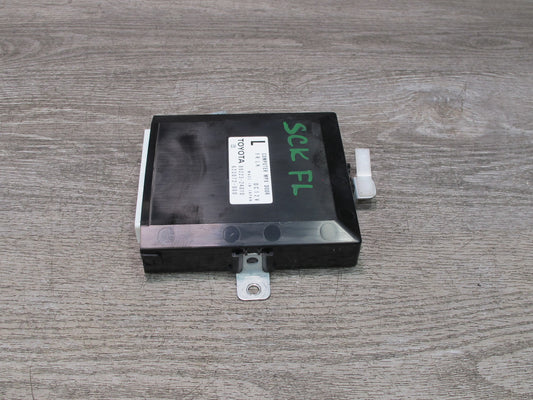 02-08 Lexus Z40 SC430 Left Driver Door Multiplex Control Module Unit OEM