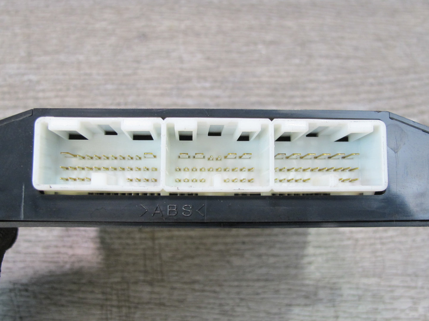 02-08 Lexus Z40 SC430 Left Driver Door Multiplex Control Module Unit OEM