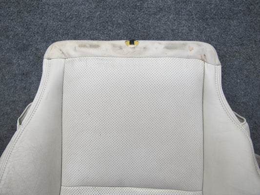 10-15 Lexus IS350 IS250 Convertible Front Right Seat Leather Lower Cushion OEM