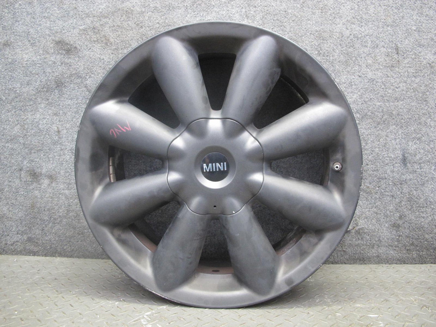 11-15 Mini Cooper R60 R61 Alloy R18 18" Wheel Rim 18x7.5J ET52 9813647 OEM