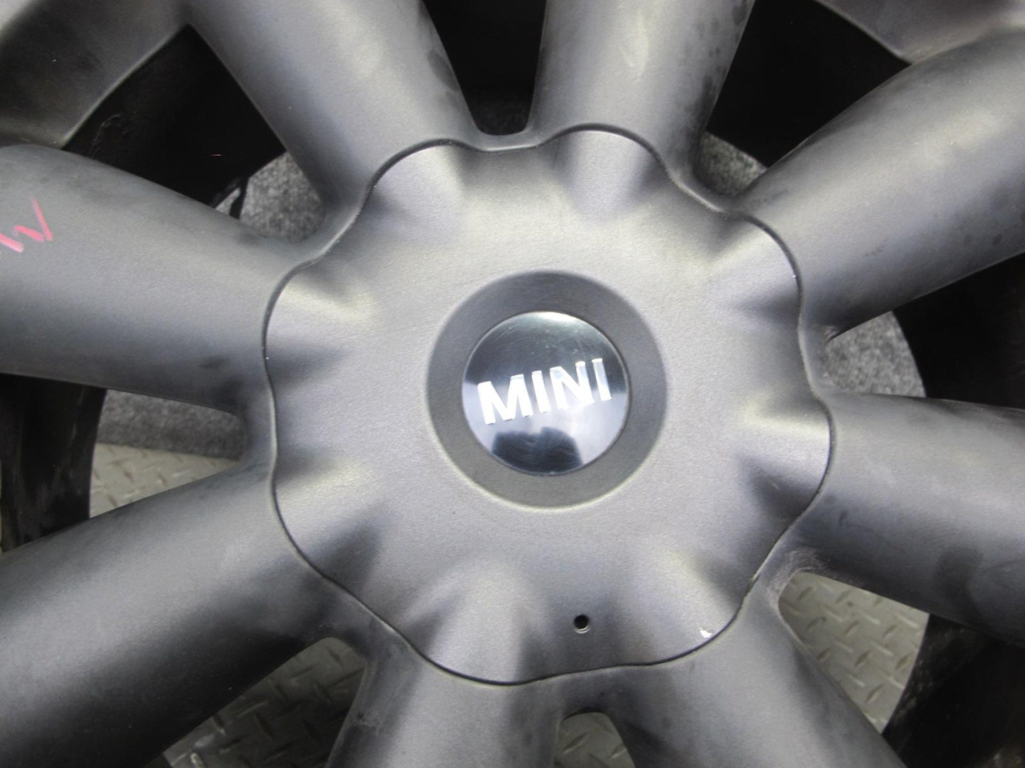 11-15 Mini Cooper R60 R61 Alloy R18 18" Wheel Rim 18x7.5J ET52 9813647 OEM