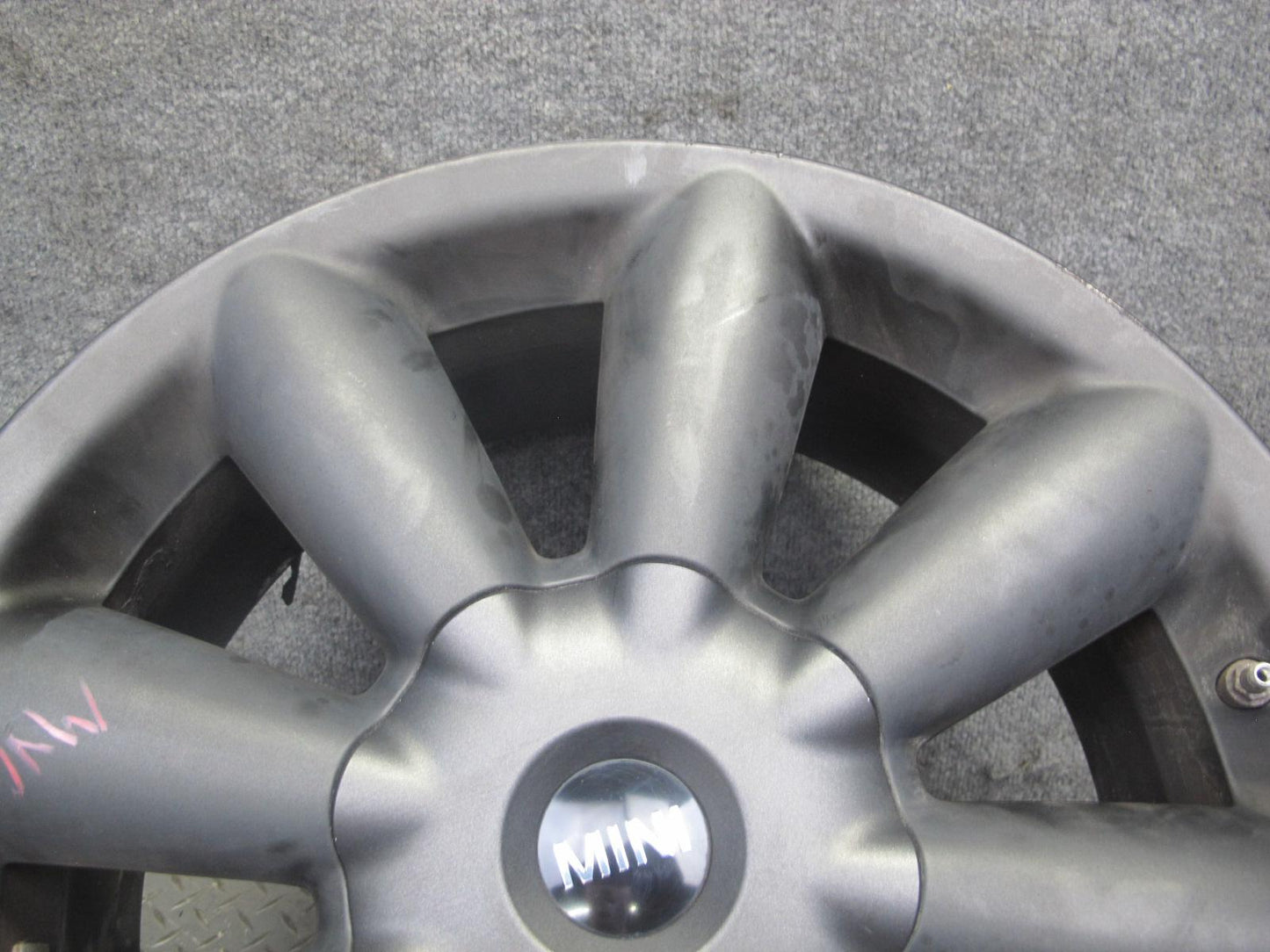 11-15 Mini Cooper R60 R61 Alloy R18 18" Wheel Rim 18x7.5J ET52 9813647 OEM