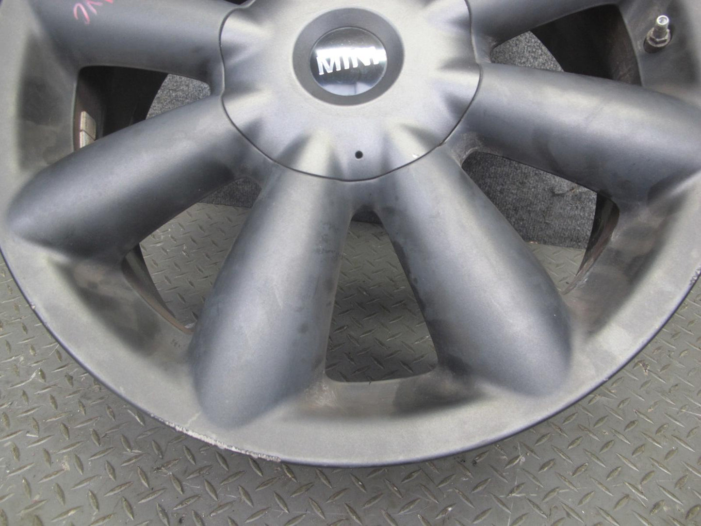 11-15 Mini Cooper R60 R61 Alloy R18 18" Wheel Rim 18x7.5J ET52 9813647 OEM