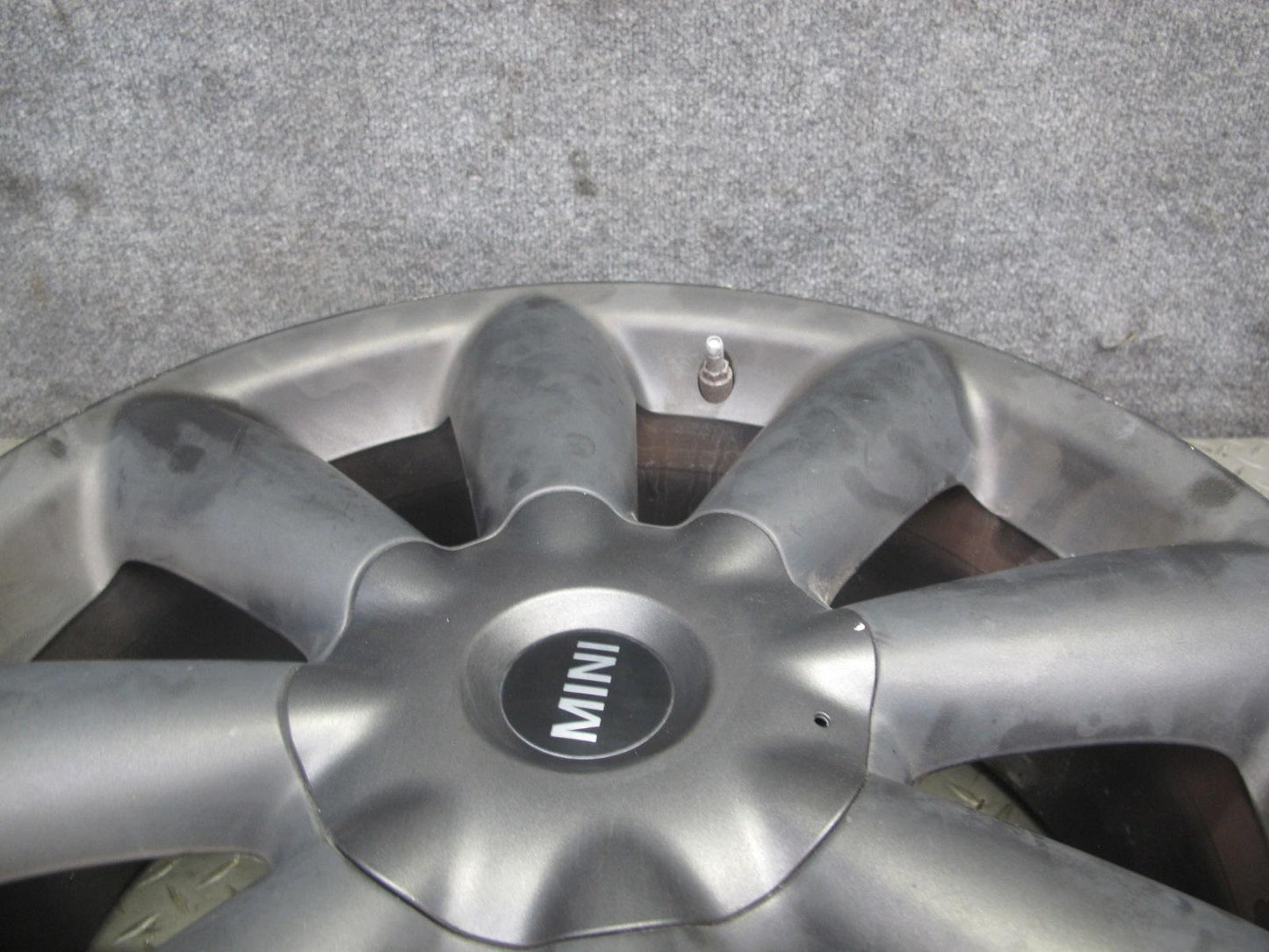 11-15 Mini Cooper R60 R61 Alloy R18 18" Wheel Rim 18x7.5J ET52 9813647 OEM
