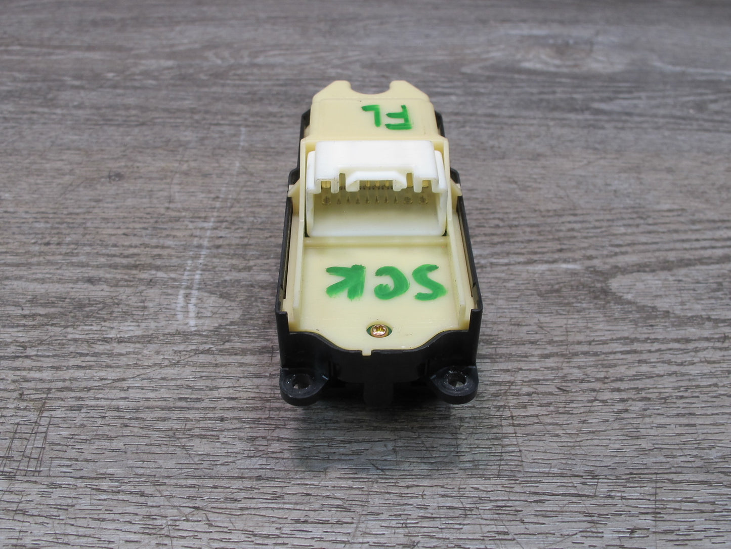 02-10 Lexus Z40 SC430 Left Driver Door Master Window Central Lock Switch OEM