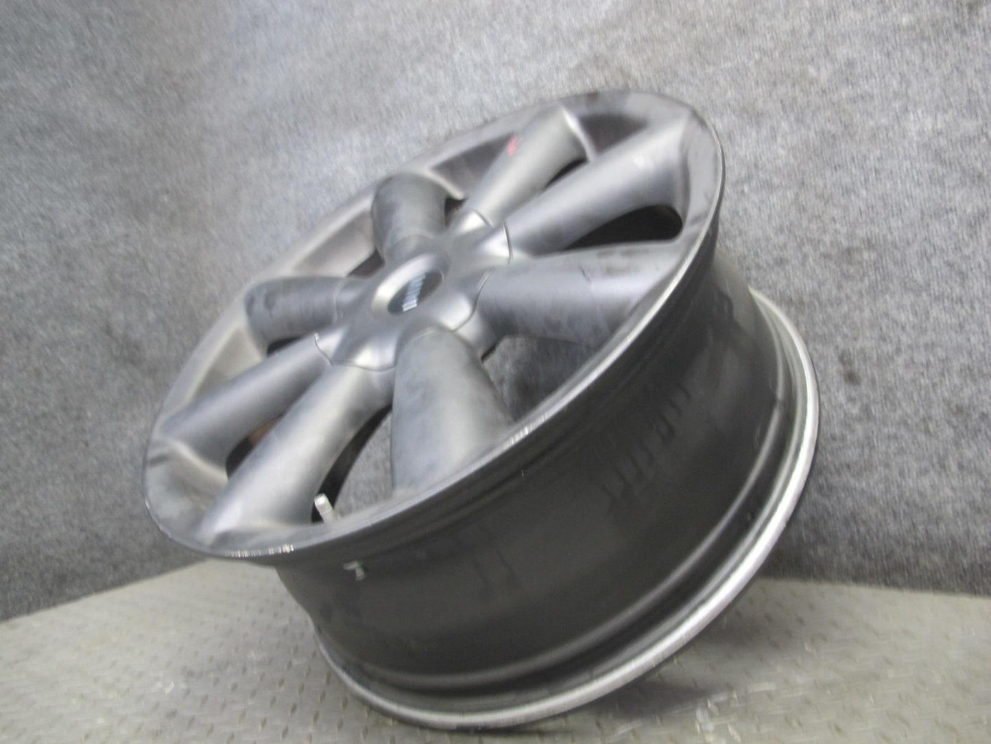 11-15 Mini Cooper R60 R61 Alloy R18 18" Wheel Rim 18x7.5J ET52 9813647 OEM