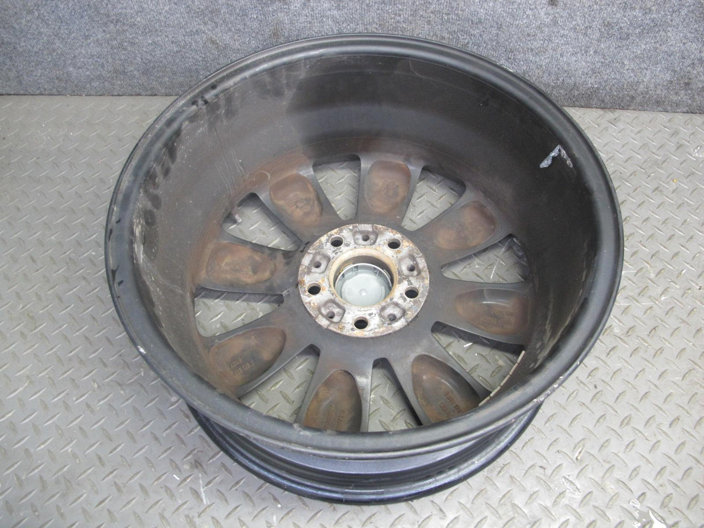 11-15 Mini Cooper R60 R61 Alloy R18 18" Wheel Rim 18x7.5J ET52 9813647 OEM