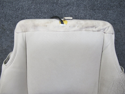 10-15 Lexus IS350 IS250 Convertible Front Left Seat Leather Lower Cushion OEM