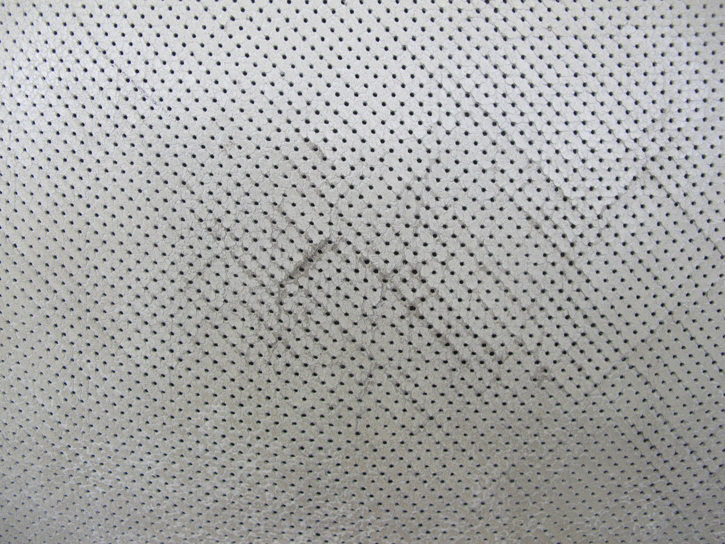 10-15 Lexus IS350 IS250 Convertible Front Left Seat Leather Lower Cushion OEM
