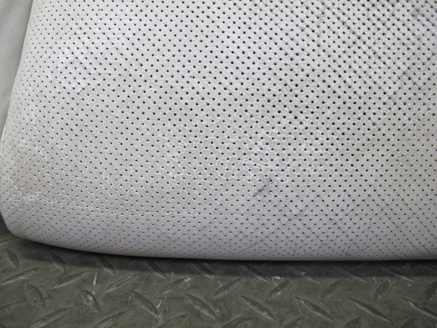 10-15 Lexus IS350 IS250 Convertible Front Left Seat Leather Lower Cushion OEM