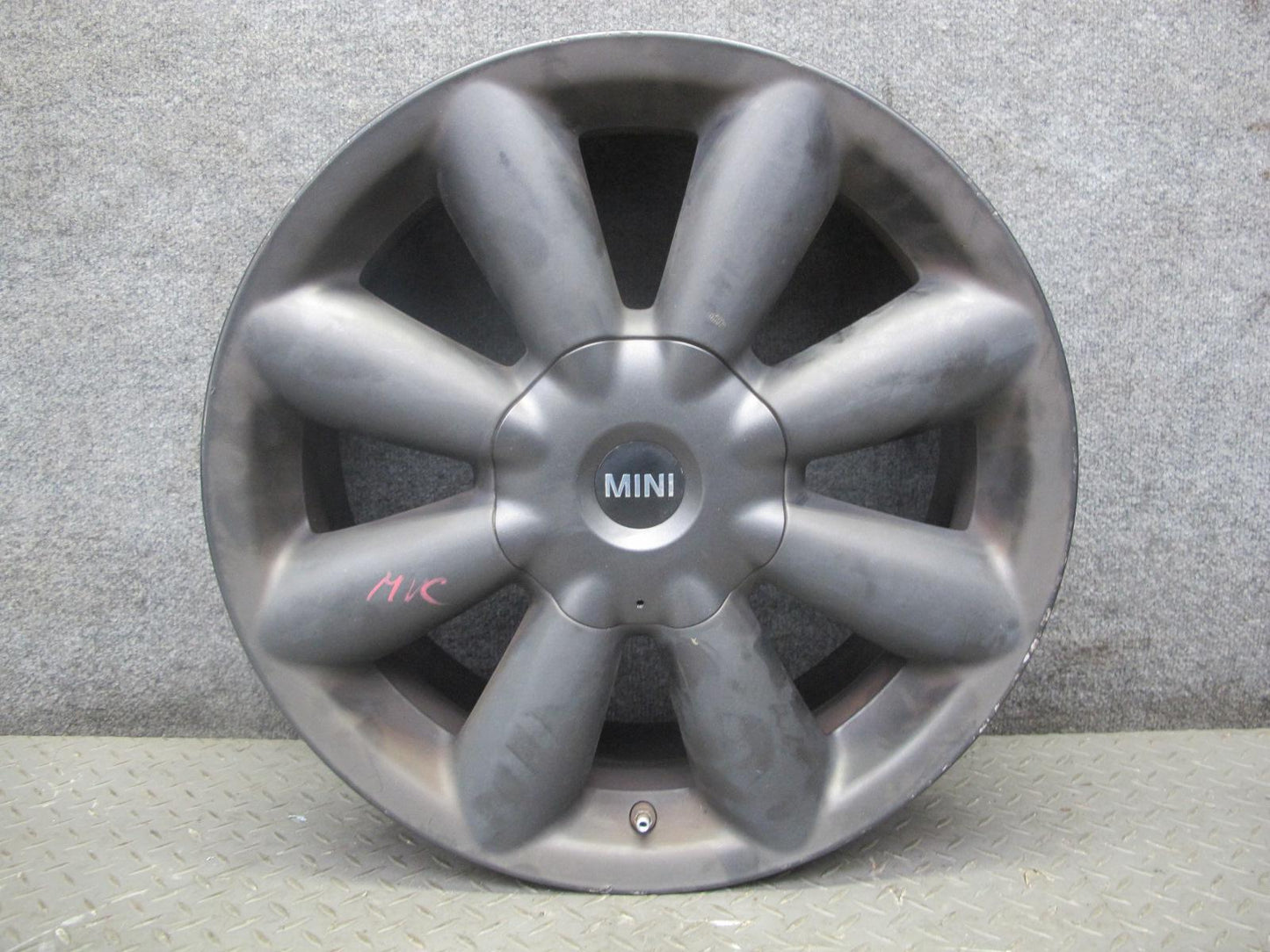 11-15 Mini Cooper R60 R61 Alloy R18 18" Wheel Rim 18x7.5J ET52 9813647 OEM