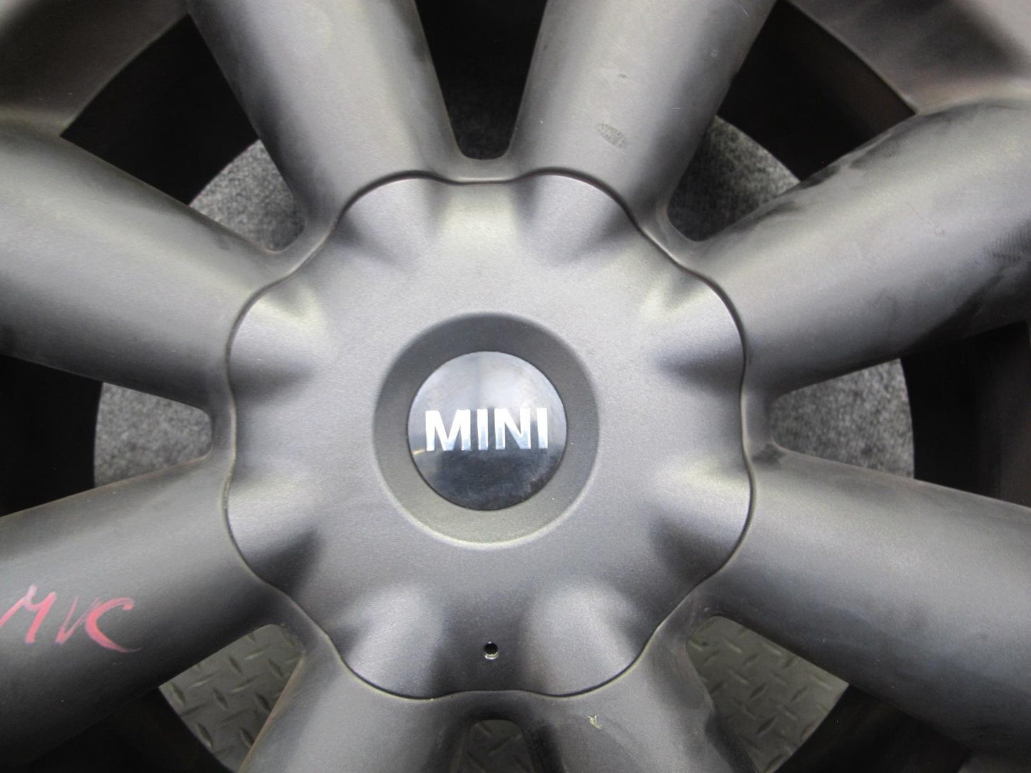 11-15 Mini Cooper R60 R61 Alloy R18 18" Wheel Rim 18x7.5J ET52 9813647 OEM