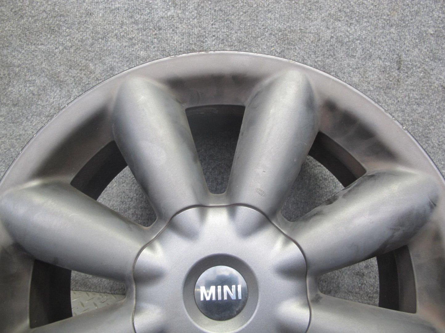 11-15 Mini Cooper R60 R61 Alloy R18 18" Wheel Rim 18x7.5J ET52 9813647 OEM
