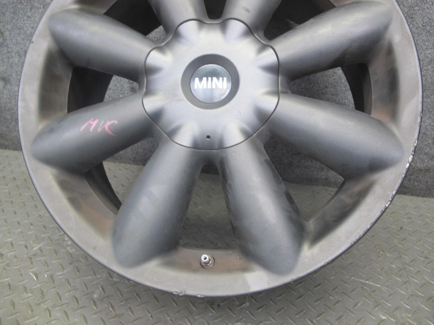 11-15 Mini Cooper R60 R61 Alloy R18 18" Wheel Rim 18x7.5J ET52 9813647 OEM