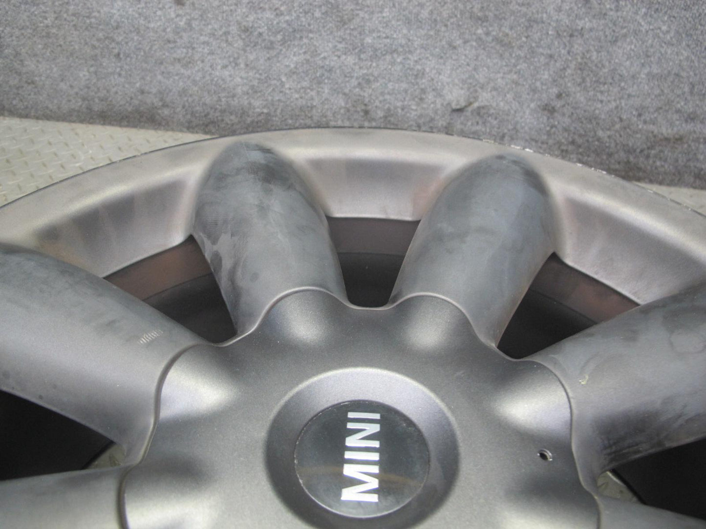 11-15 Mini Cooper R60 R61 Alloy R18 18" Wheel Rim 18x7.5J ET52 9813647 OEM