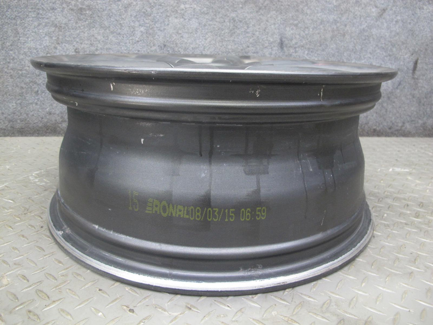 11-15 Mini Cooper R60 R61 Alloy R18 18" Wheel Rim 18x7.5J ET52 9813647 OEM