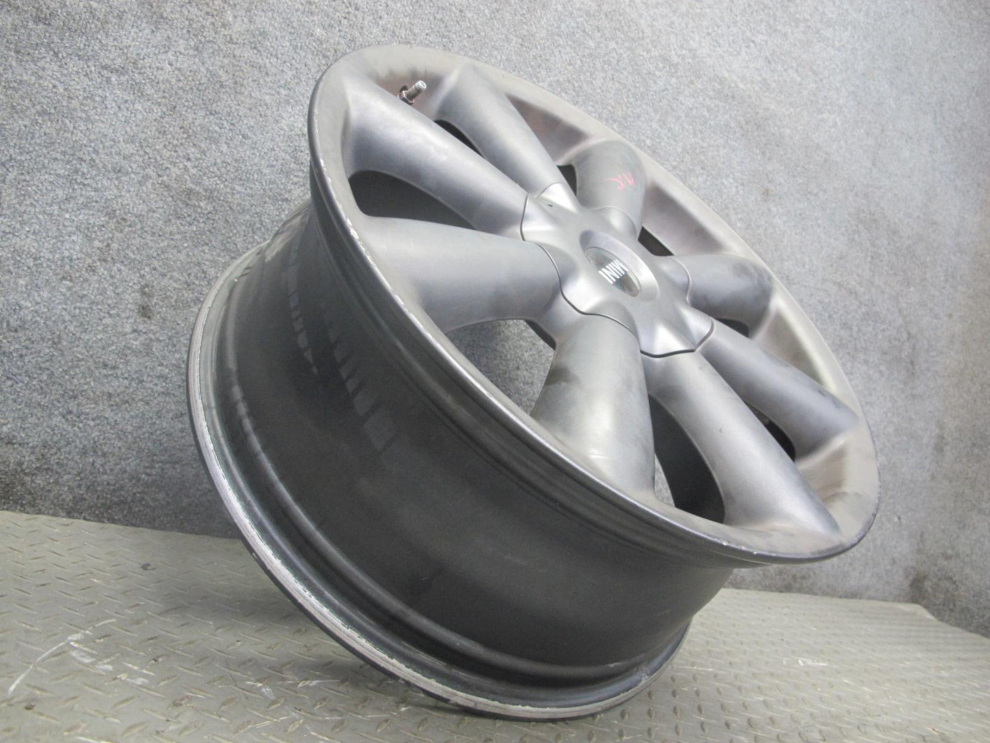 11-15 Mini Cooper R60 R61 Alloy R18 18" Wheel Rim 18x7.5J ET52 9813647 OEM