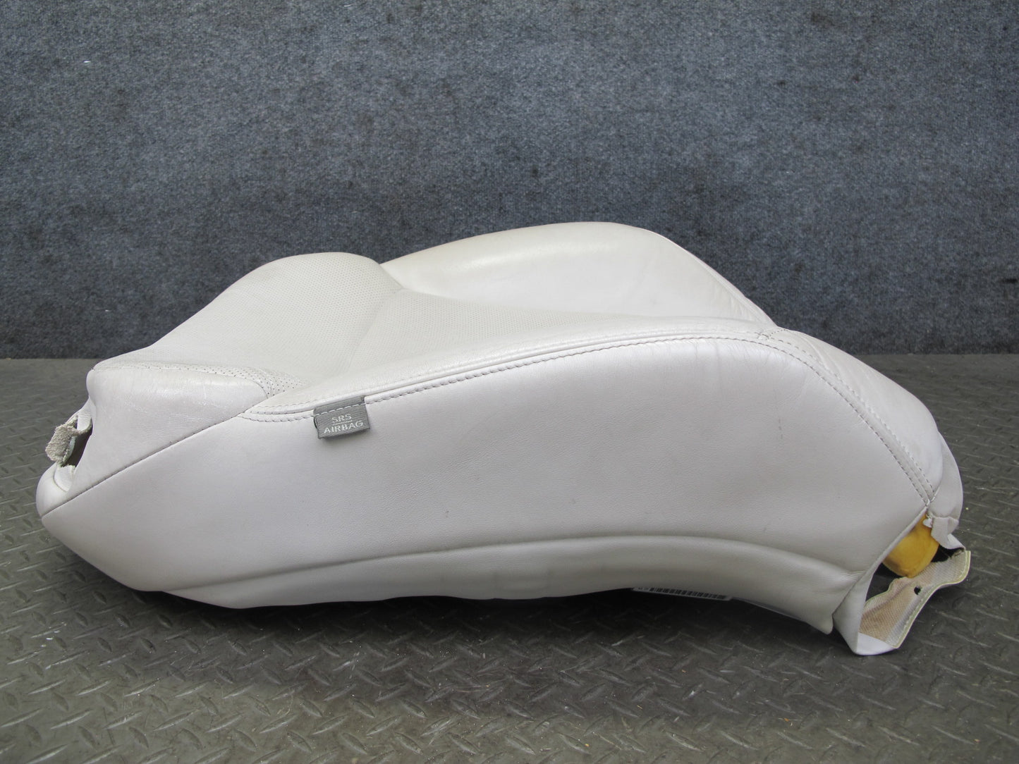 10-12 Lexus IS350 IS250 Convertible Front Right Leather Seat Upper Cushion OEM