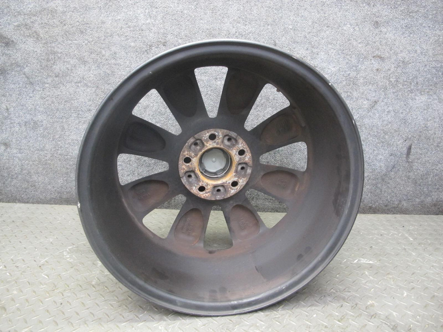 11-15 Mini Cooper R60 R61 Alloy R18 18" Wheel Rim 18x7.5J ET52 9813647 OEM