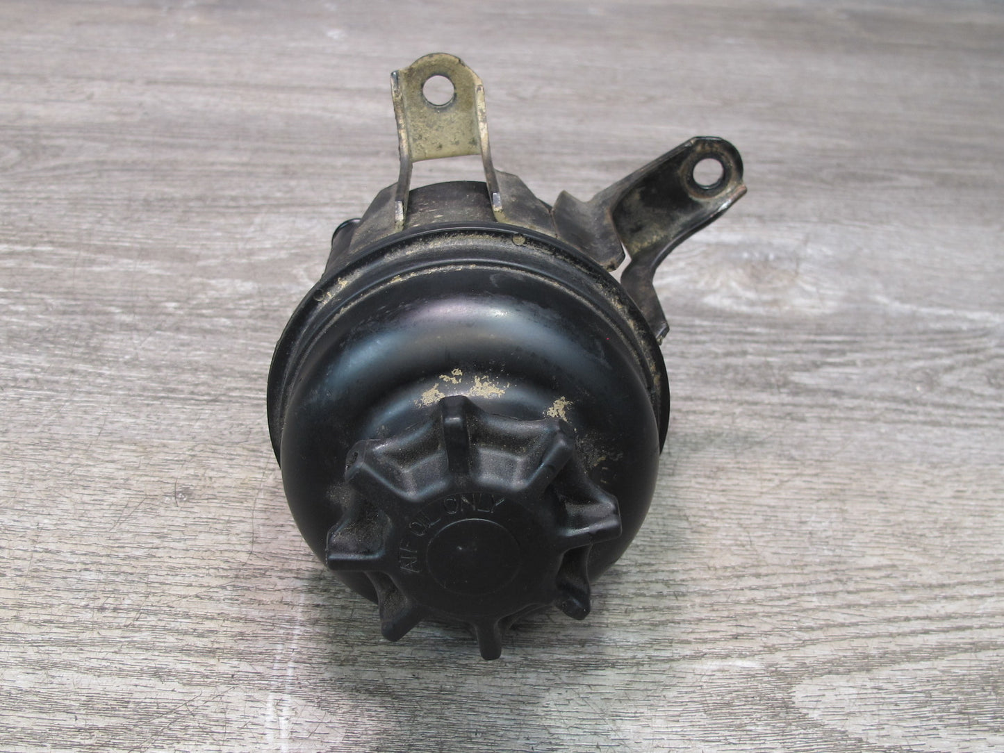 2001-2006 BMW E46 M3 3-SERIES Power Steering Reservoir Fluid Tank Bottle