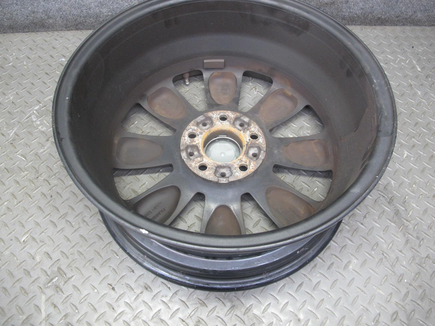 11-15 Mini Cooper R60 R61 Alloy R18 18" Wheel Rim 18x7.5J ET52 9813647 OEM