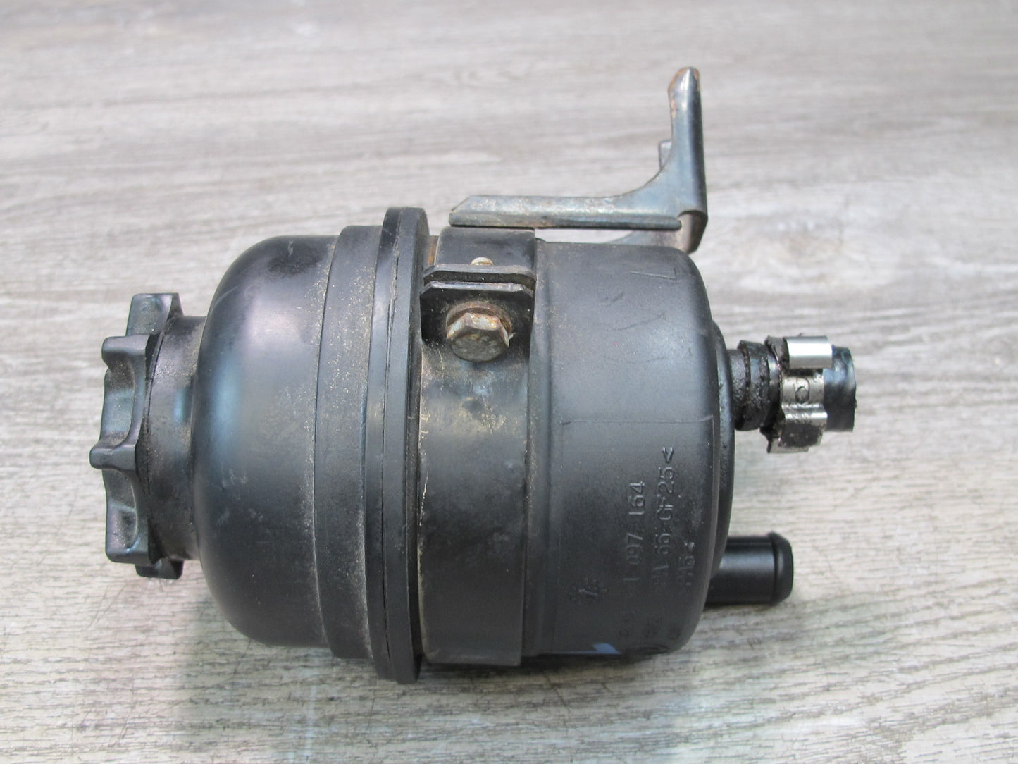 2001-2006 BMW E46 M3 3-SERIES Power Steering Reservoir Fluid Tank Bottle