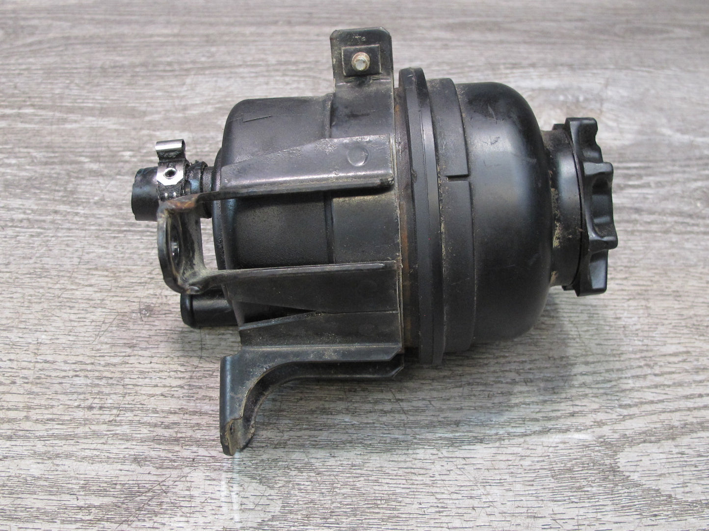 2001-2006 BMW E46 M3 3-SERIES Power Steering Reservoir Fluid Tank Bottle