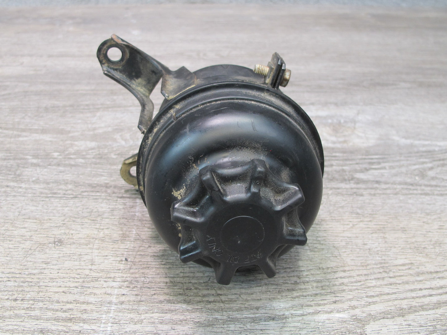 2001-2006 BMW E46 M3 3-SERIES Power Steering Reservoir Fluid Tank Bottle