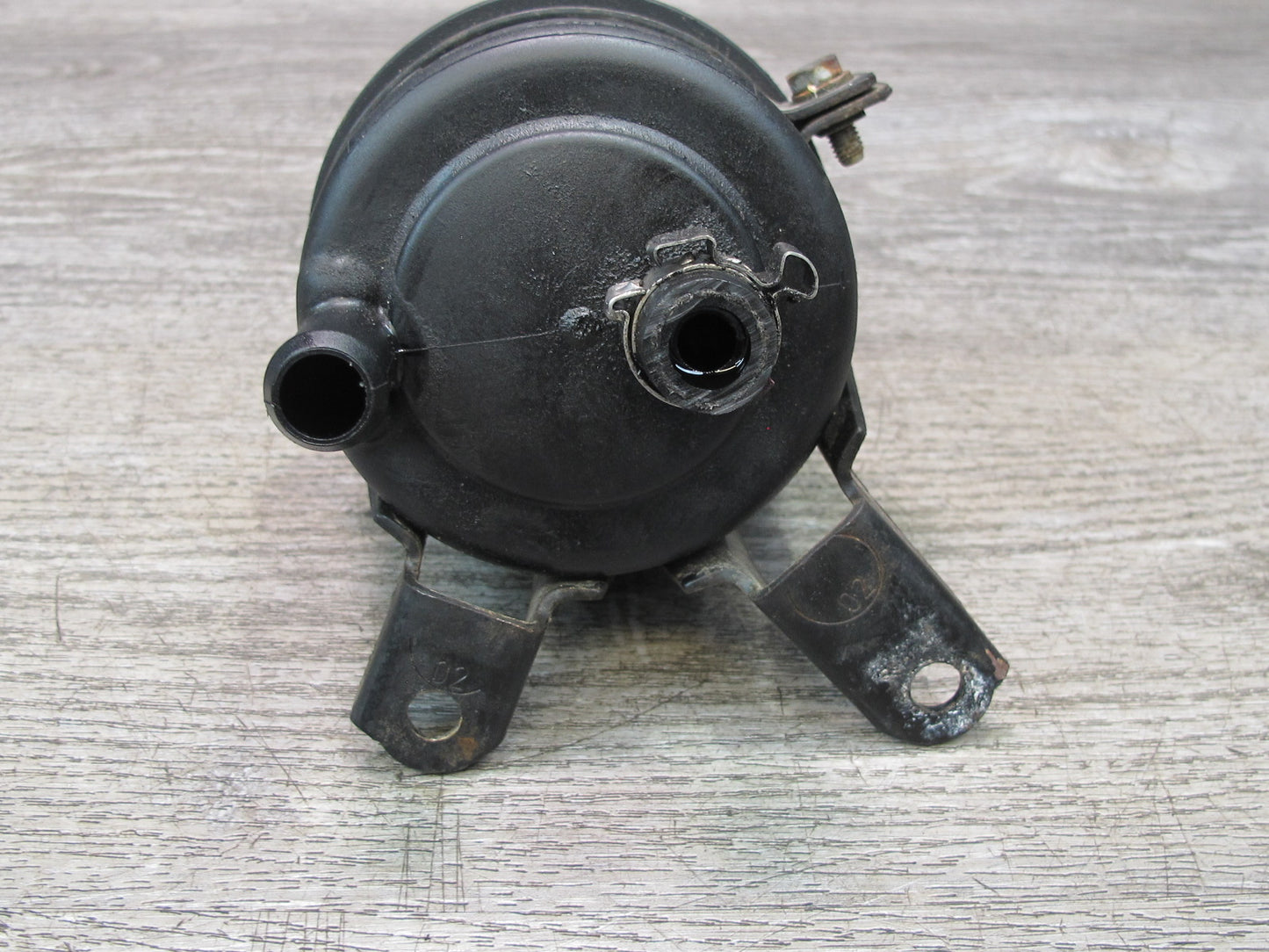 2001-2006 BMW E46 M3 3-SERIES Power Steering Reservoir Fluid Tank Bottle