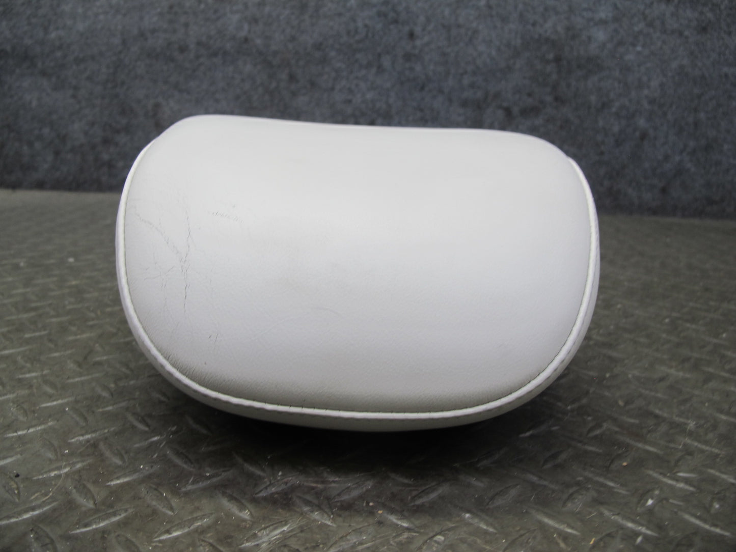10-11 Lexus IS350 IS250 Convertible Front Left & Right Leather Headrest Set OEM