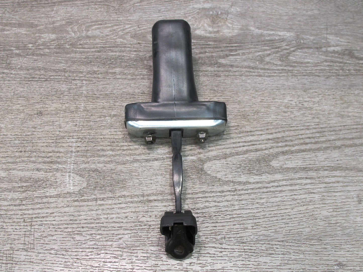 02-10 Lexus Z40 SC430 Set of 2 Right Passenger Door Check Stopper Strap OEM