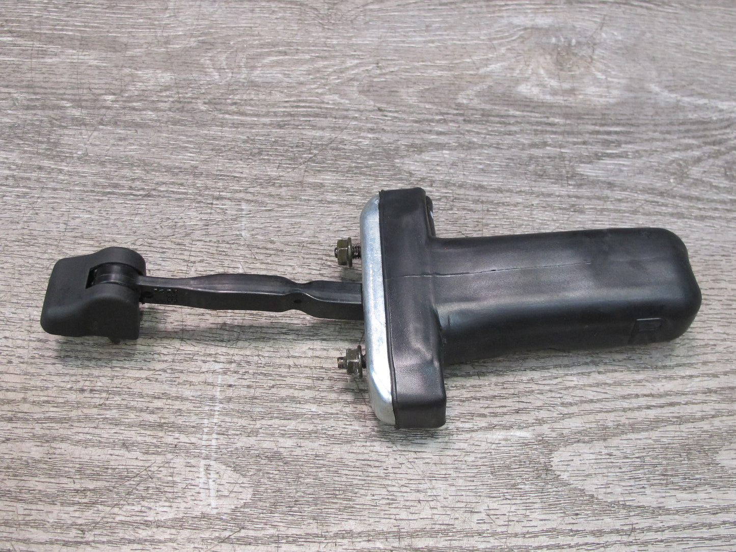 02-10 Lexus Z40 SC430 Set of 2 Right Passenger Door Check Stopper Strap OEM