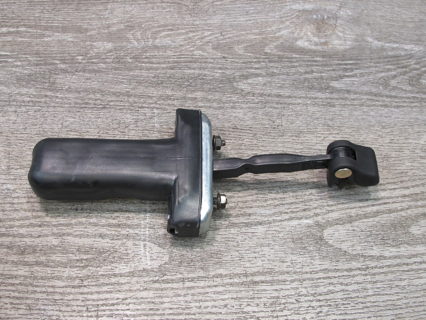 02-10 Lexus Z40 SC430 Set of 2 Right Passenger Door Check Stopper Strap OEM