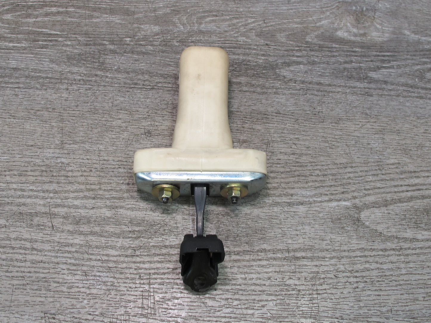02-10 Lexus Z40 SC430 Set of 2 Right Passenger Door Check Stopper Strap OEM