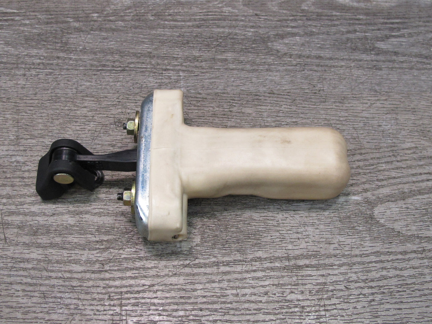 02-10 Lexus Z40 SC430 Set of 2 Right Passenger Door Check Stopper Strap OEM