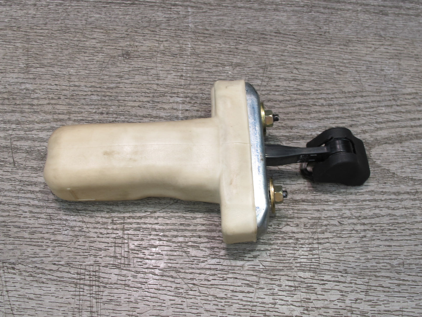 02-10 Lexus Z40 SC430 Set of 2 Right Passenger Door Check Stopper Strap OEM