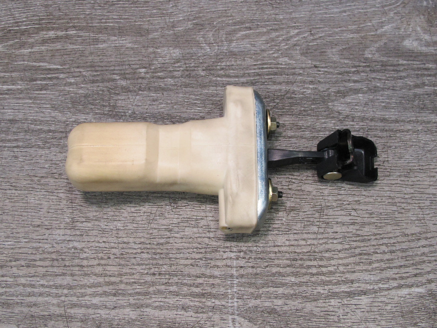 02-10 Lexus Z40 SC430 Set of 2 Right Passenger Door Check Stopper Strap OEM