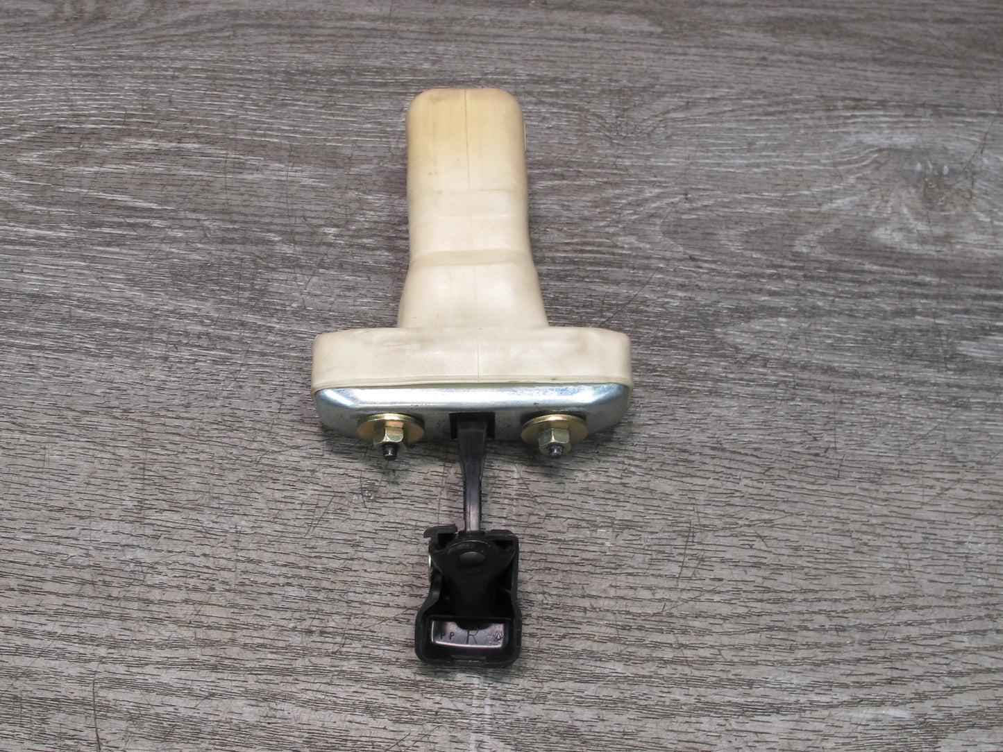 02-10 Lexus Z40 SC430 Set of 2 Right Passenger Door Check Stopper Strap OEM