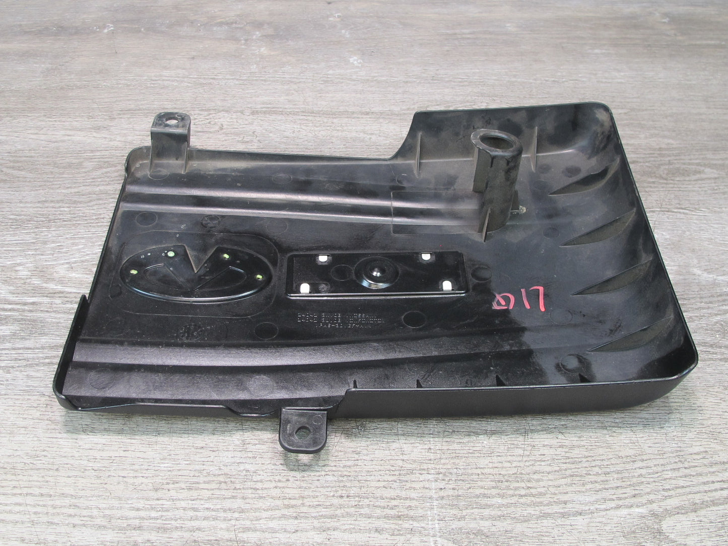 2014-2017 Infiniti QX60 2.5L Hybrid Engine Motor Trim Cover Panel 14041-3JV0B