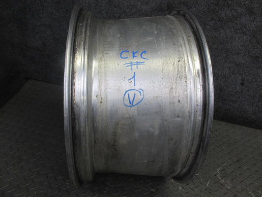 91-92 Chevrolet Corvette C4 Left 17" R17 Alloy Wheel Rim 17x9.5J ET56 OEM