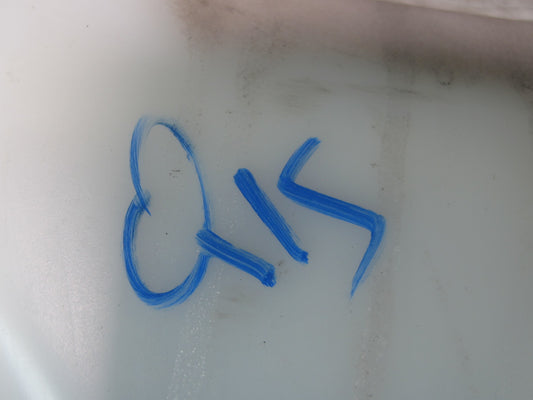 06-13 Lexus IS350 IS250 Engine Coolant Expansion Overflow Reservoir Bottle OEM