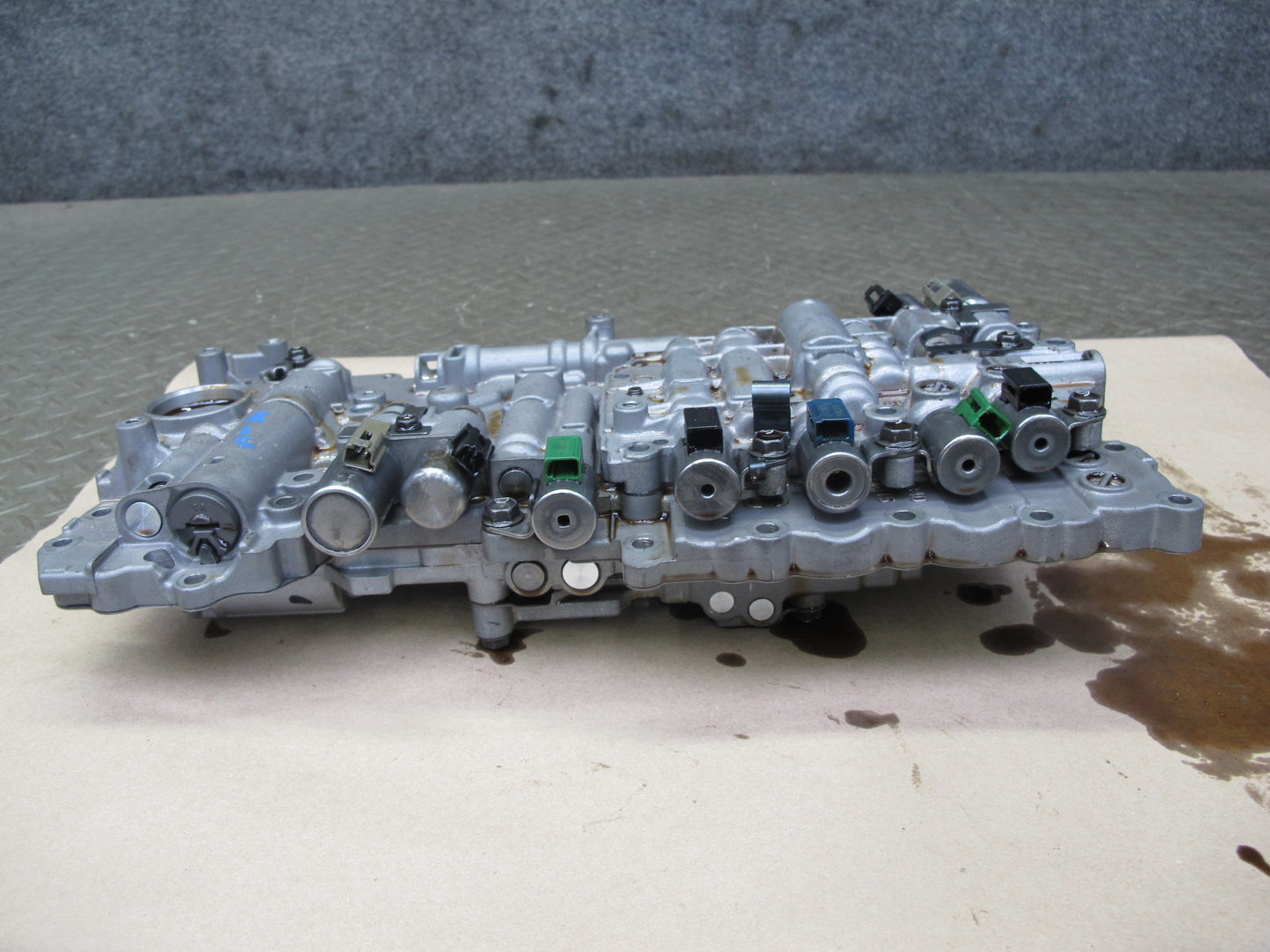 06-15 Lexus IS250 RWD A960E A/T Auto Transmission Valve Body Mechatronic OEM