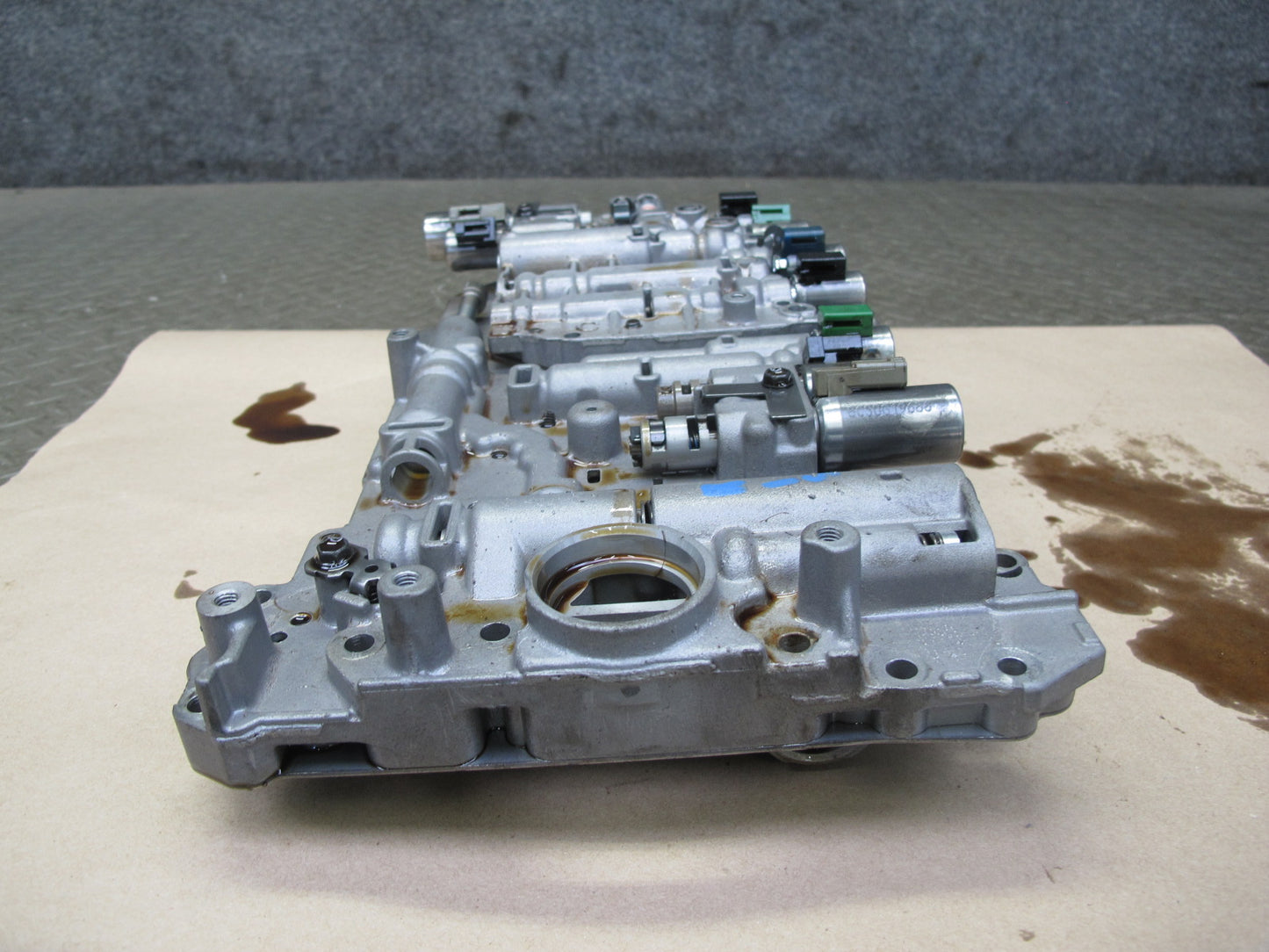 06-15 Lexus IS250 RWD A960E A/T Auto Transmission Valve Body Mechatronic OEM