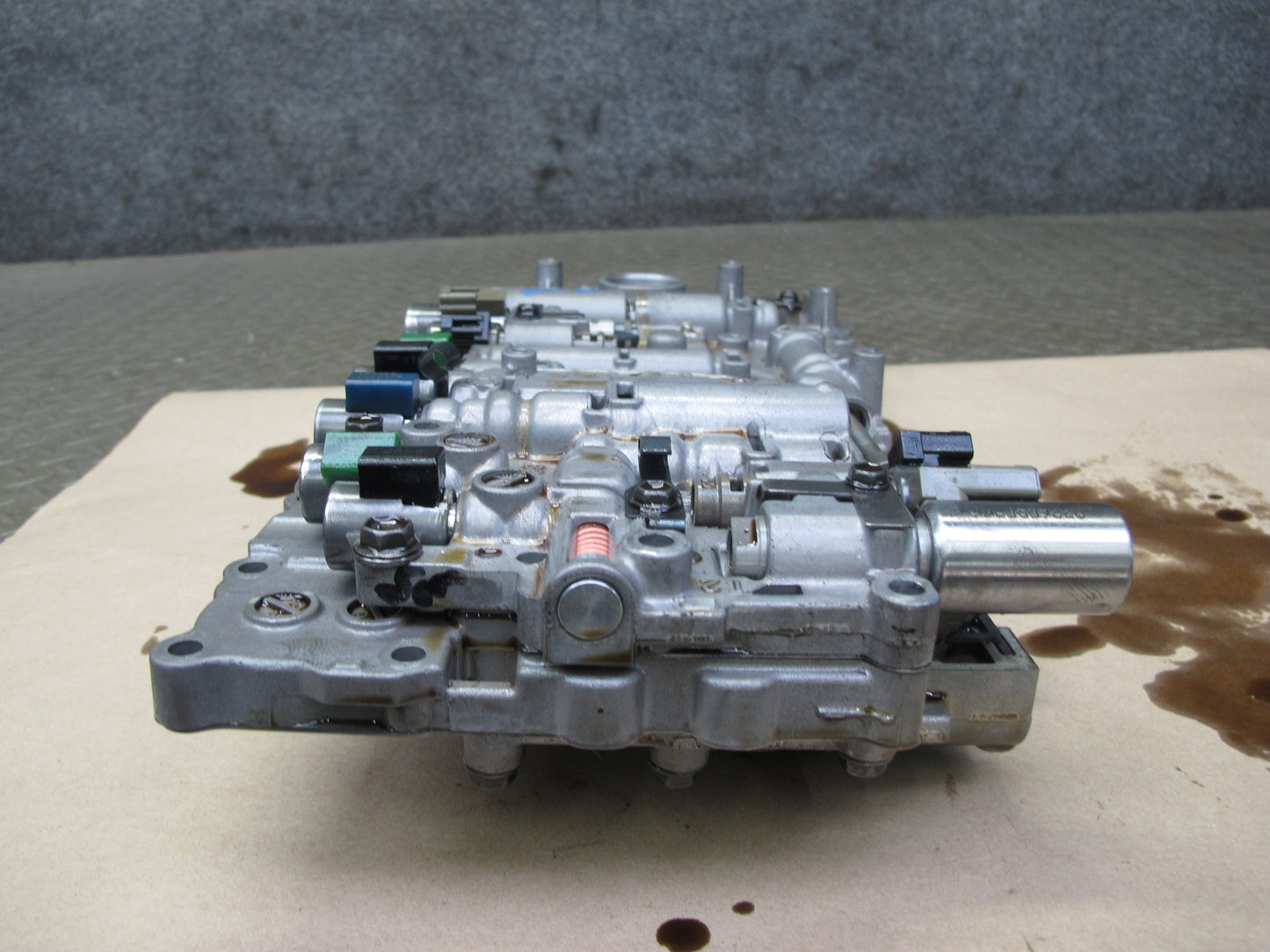 06-15 Lexus IS250 RWD A960E A/T Auto Transmission Valve Body Mechatronic OEM