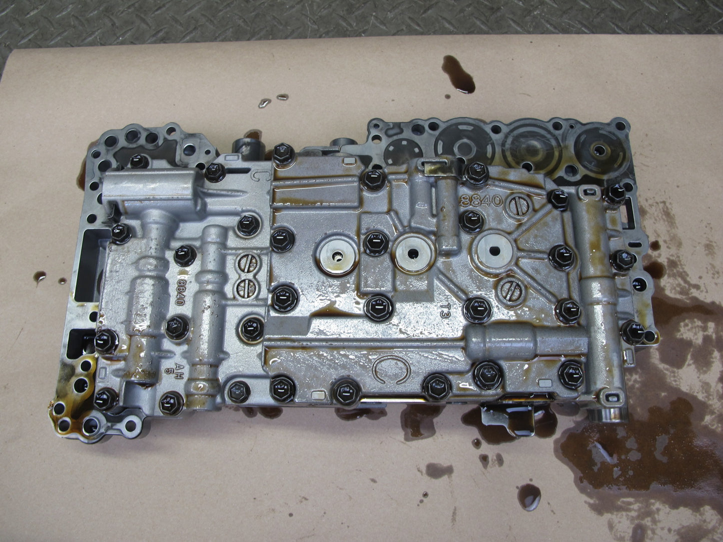 06-15 Lexus IS250 RWD A960E A/T Auto Transmission Valve Body Mechatronic OEM