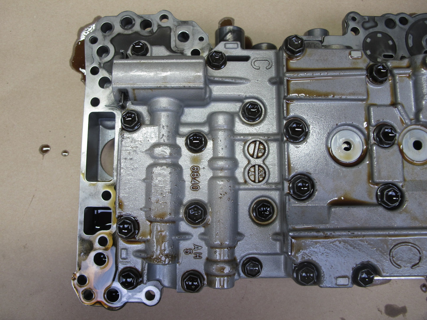 06-15 Lexus IS250 RWD A960E A/T Auto Transmission Valve Body Mechatronic OEM