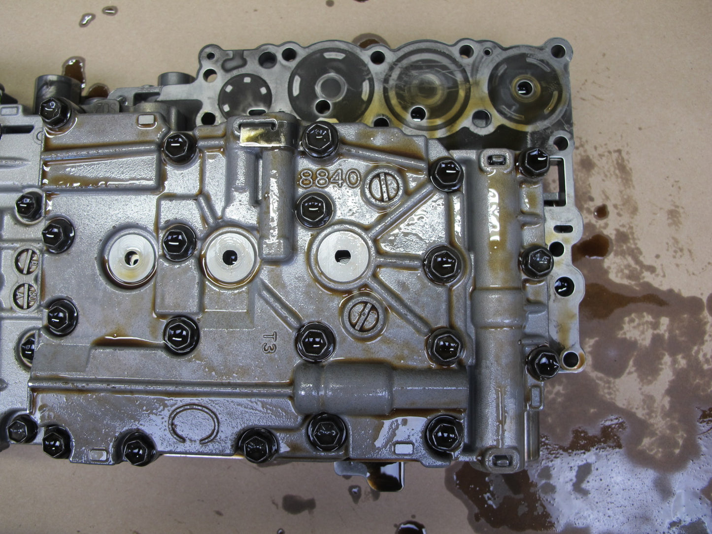 06-15 Lexus IS250 RWD A960E A/T Auto Transmission Valve Body Mechatronic OEM