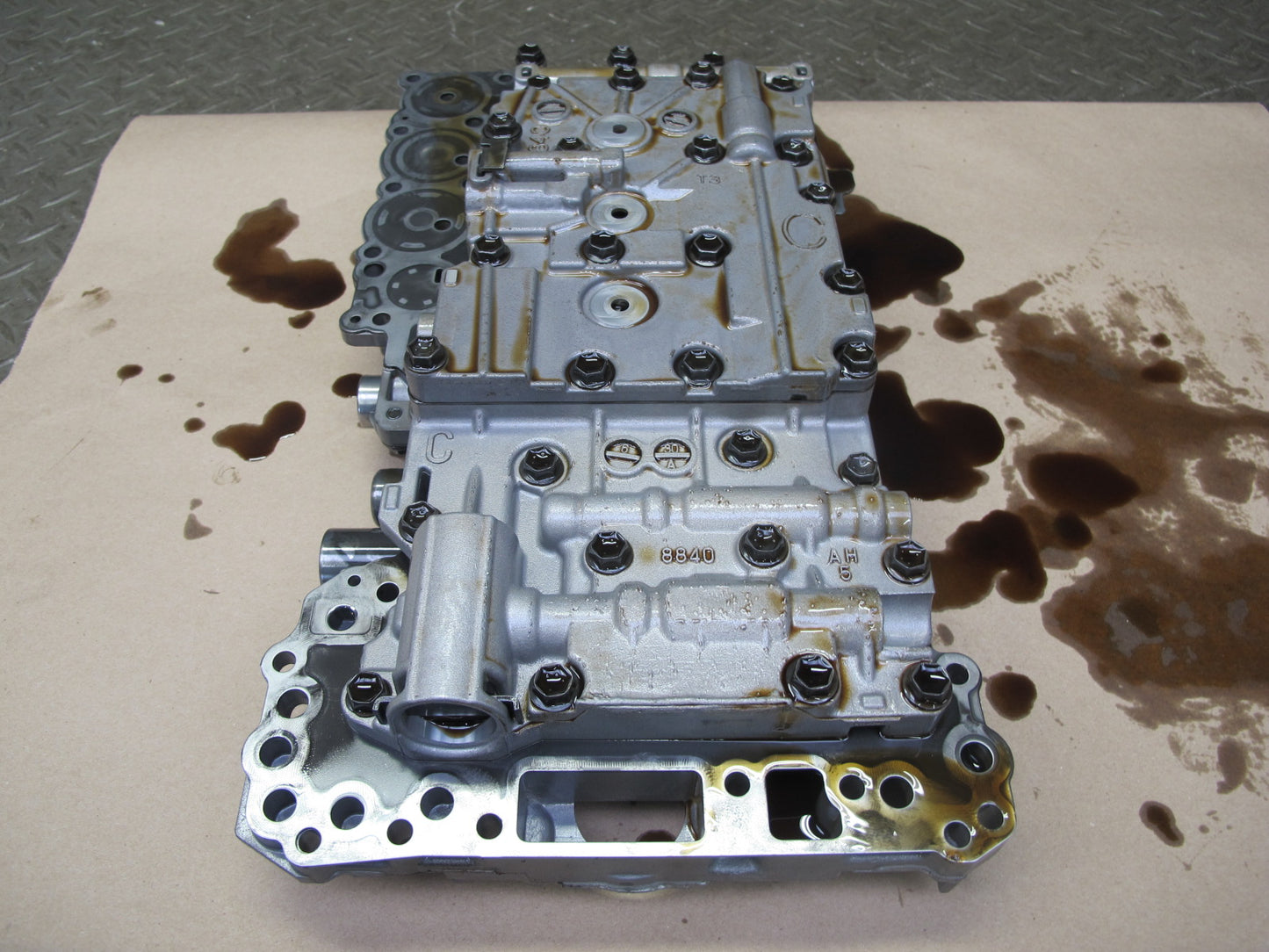 06-15 Lexus IS250 RWD A960E A/T Auto Transmission Valve Body Mechatronic OEM
