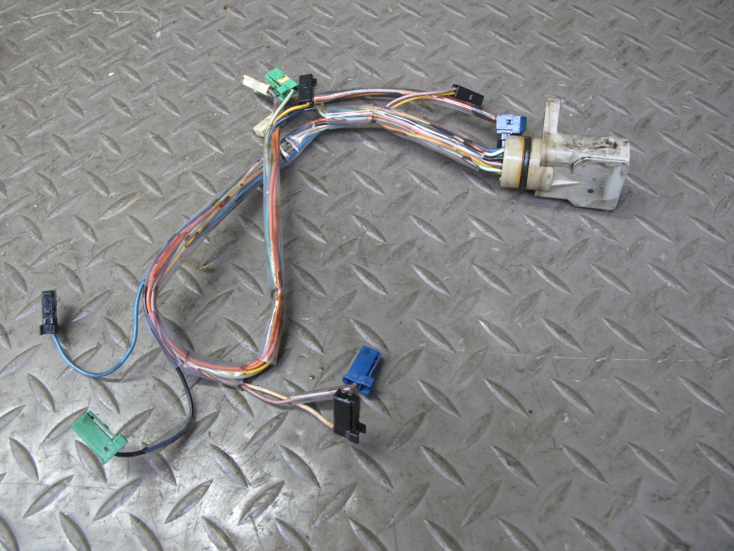 06-15 Lexus IS250 RWD A960E A/T Auto Transmission Valve Body Mechatronic OEM